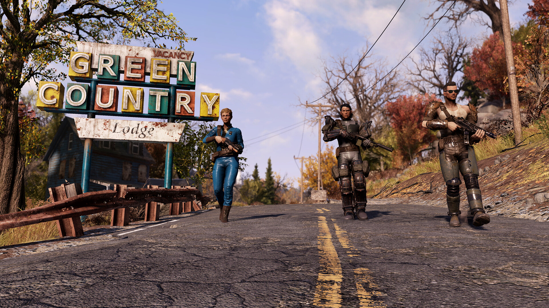 Fallout 76 Xbox/Windows