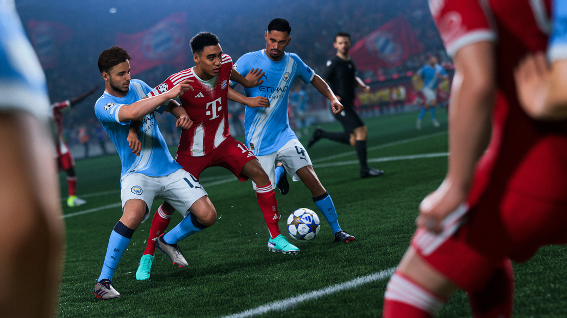 EA SPORTS FC 26-XBOX