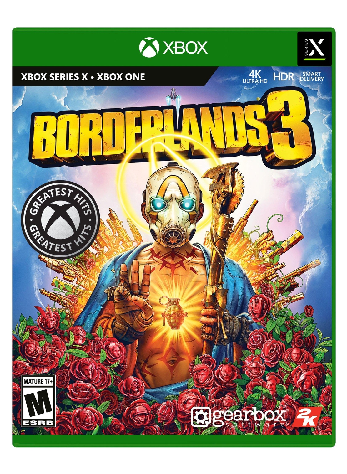 Borderlands 3- Xbox