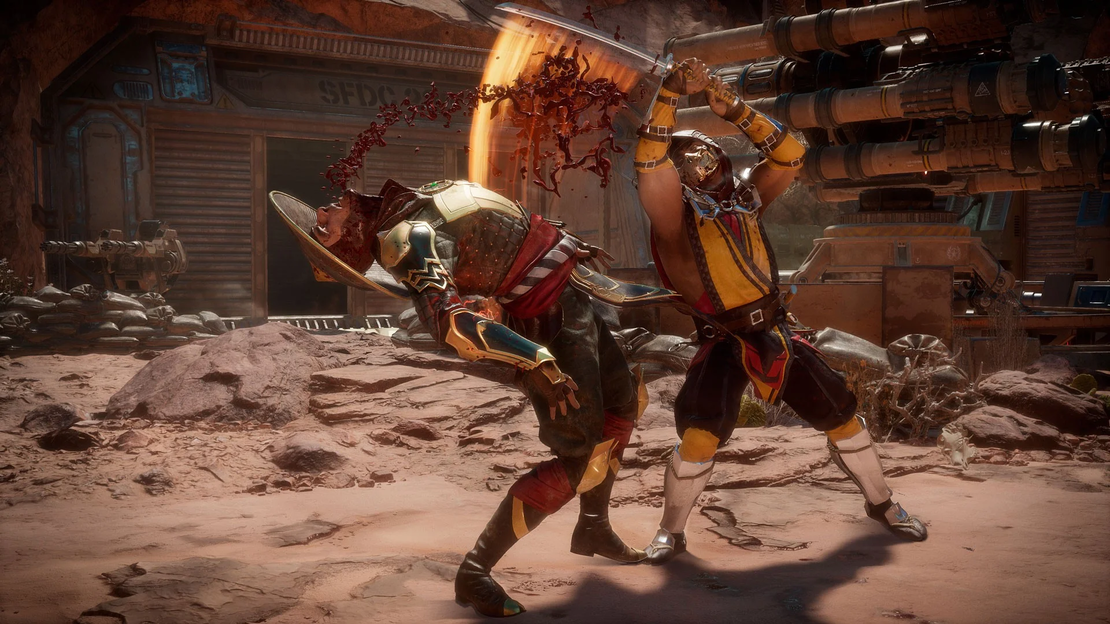 Mortal Kombat 11- Xbox