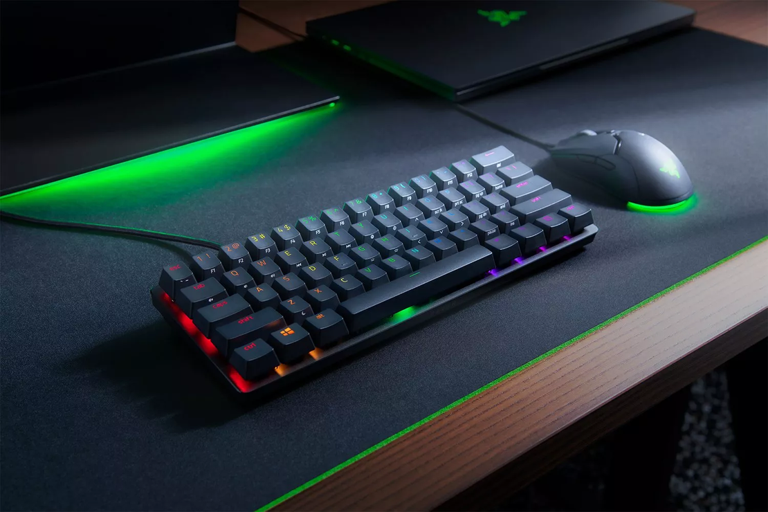 Razer Huntsman Mini (Red Switch)