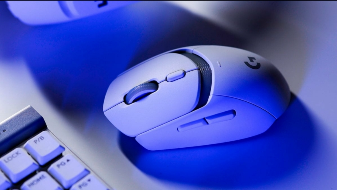 עכבר גיימינג אלחוטי Logitech G309 Lightspeed צבע לבן