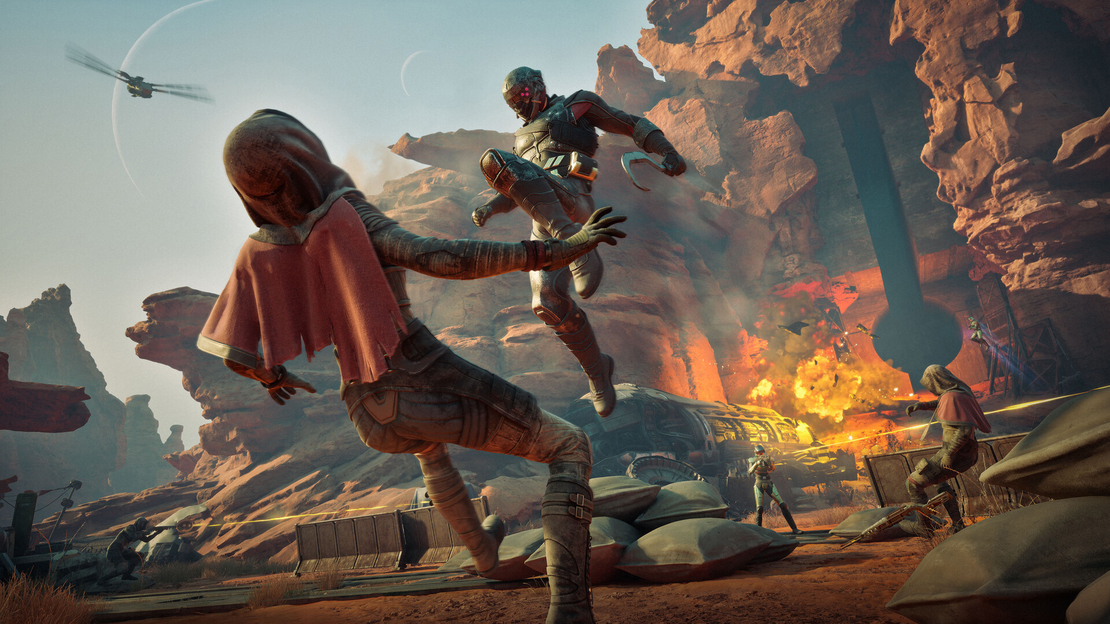 Dune: Awakening- למחשב (steam)