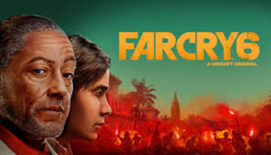 Far Cry 6 Gold Edition Xbox One/Series