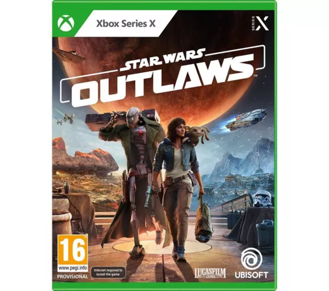 Star Wars Outlaws-XBOX Series