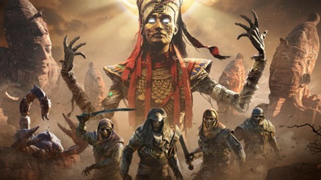 Assassin's Creed: Origins- Xbox