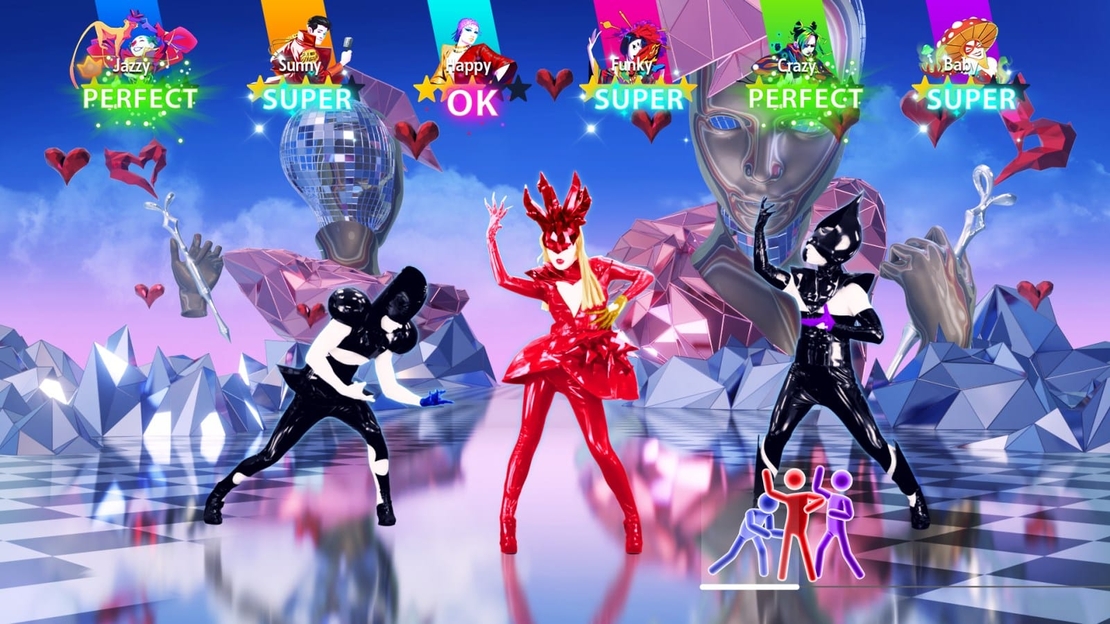 Just Dance 2025 Edition Switch