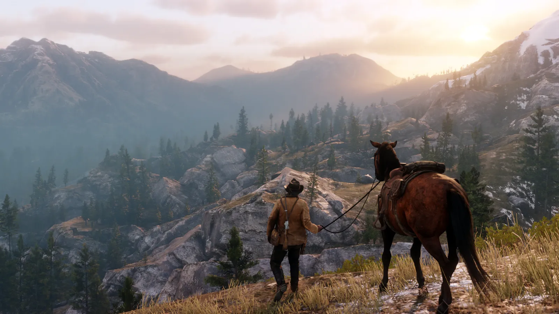 Red Dead Redemption 2 - Xbox One | Series X/S