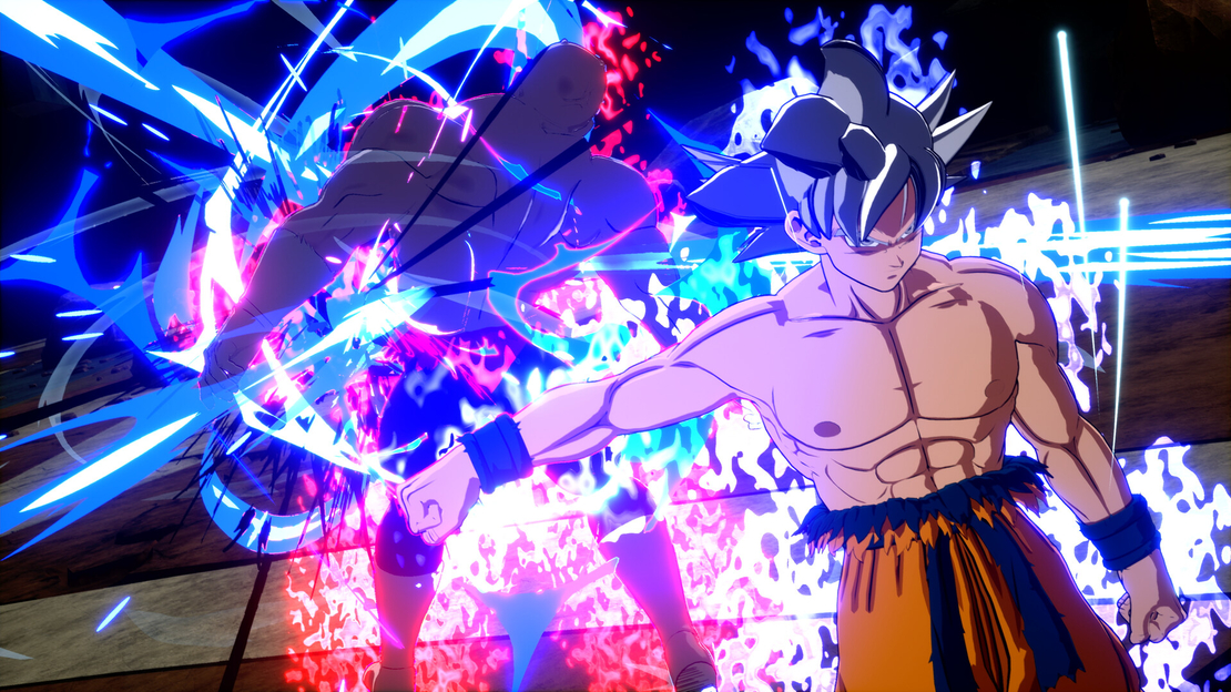 Dragon Ball Sparking Zero-למחשב(STEAM)