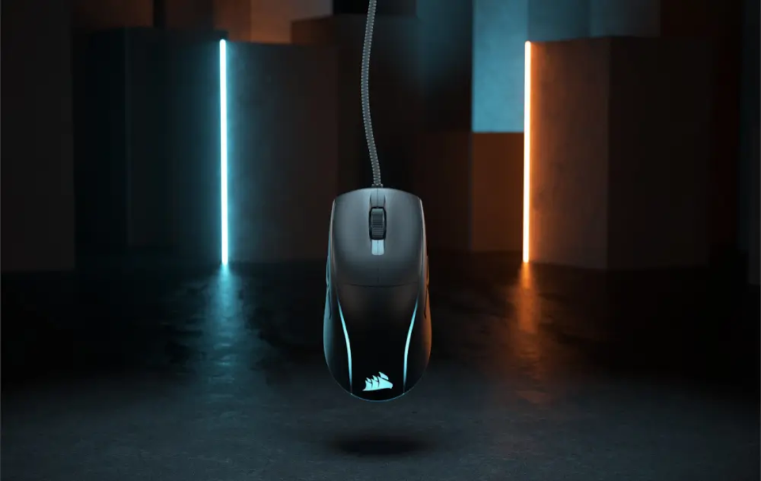 עכבר גיימינג CORSAIR M75 RGB USB