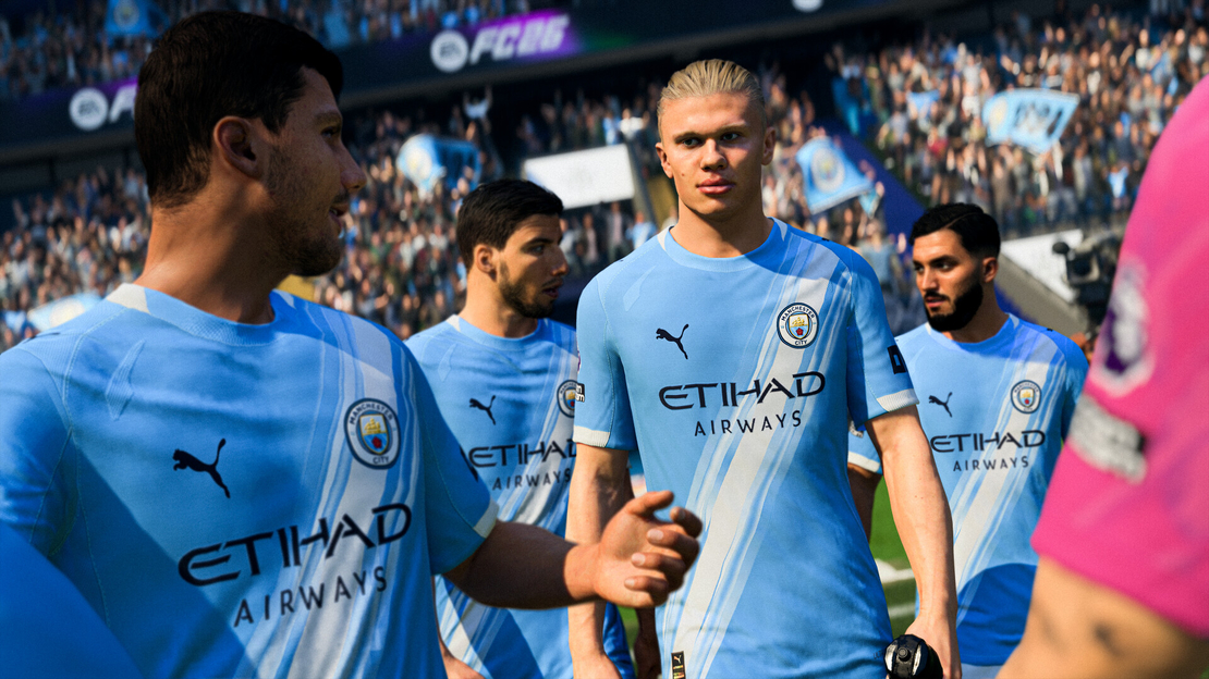 EA SPORTS FC 26-XBOX