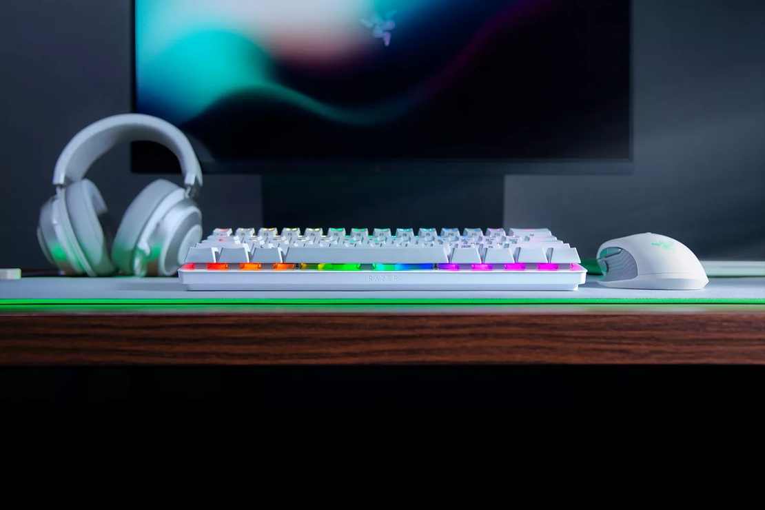 Razer Huntsman Mini (Red Switch)