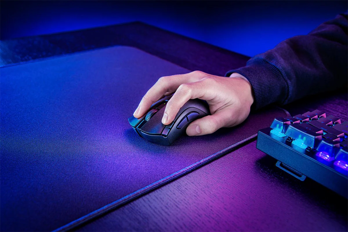 עכבר אלחוטי Razer DeathAdder V2 X HyperSpeed