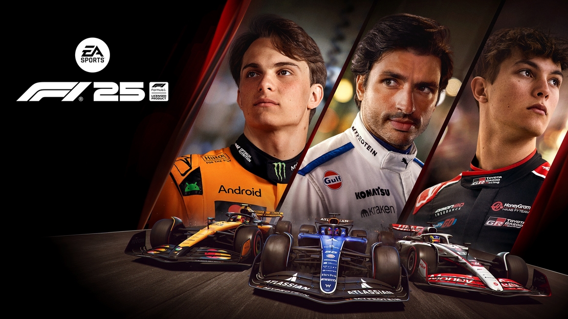 F1® 25- למחשב (steam)