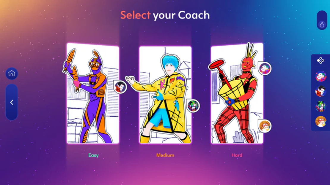 Just Dance 2025 Edition Switch