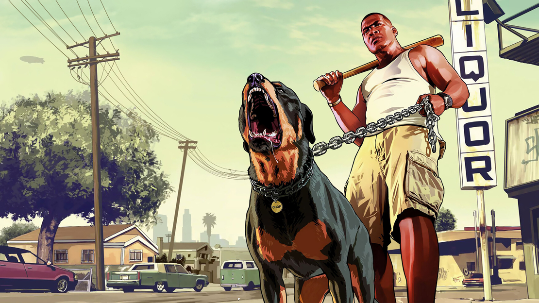 Grand Theft Auto V-למחשב(Rockstar)