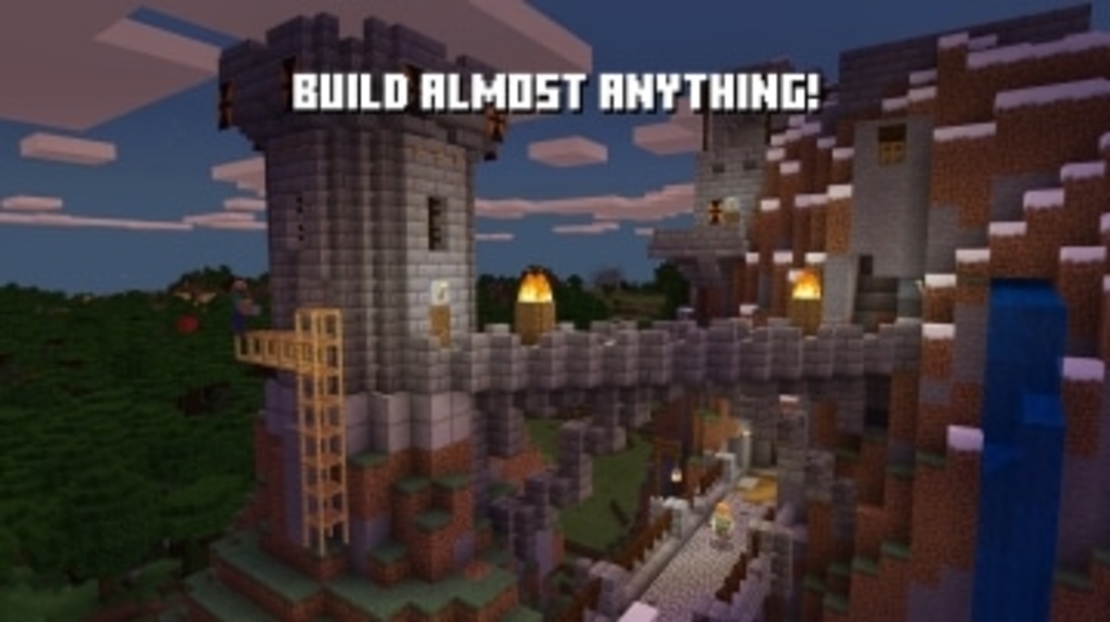 Minecraft- Nintendo Switch