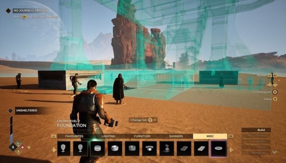 Dune: Awakening- למחשב (steam)