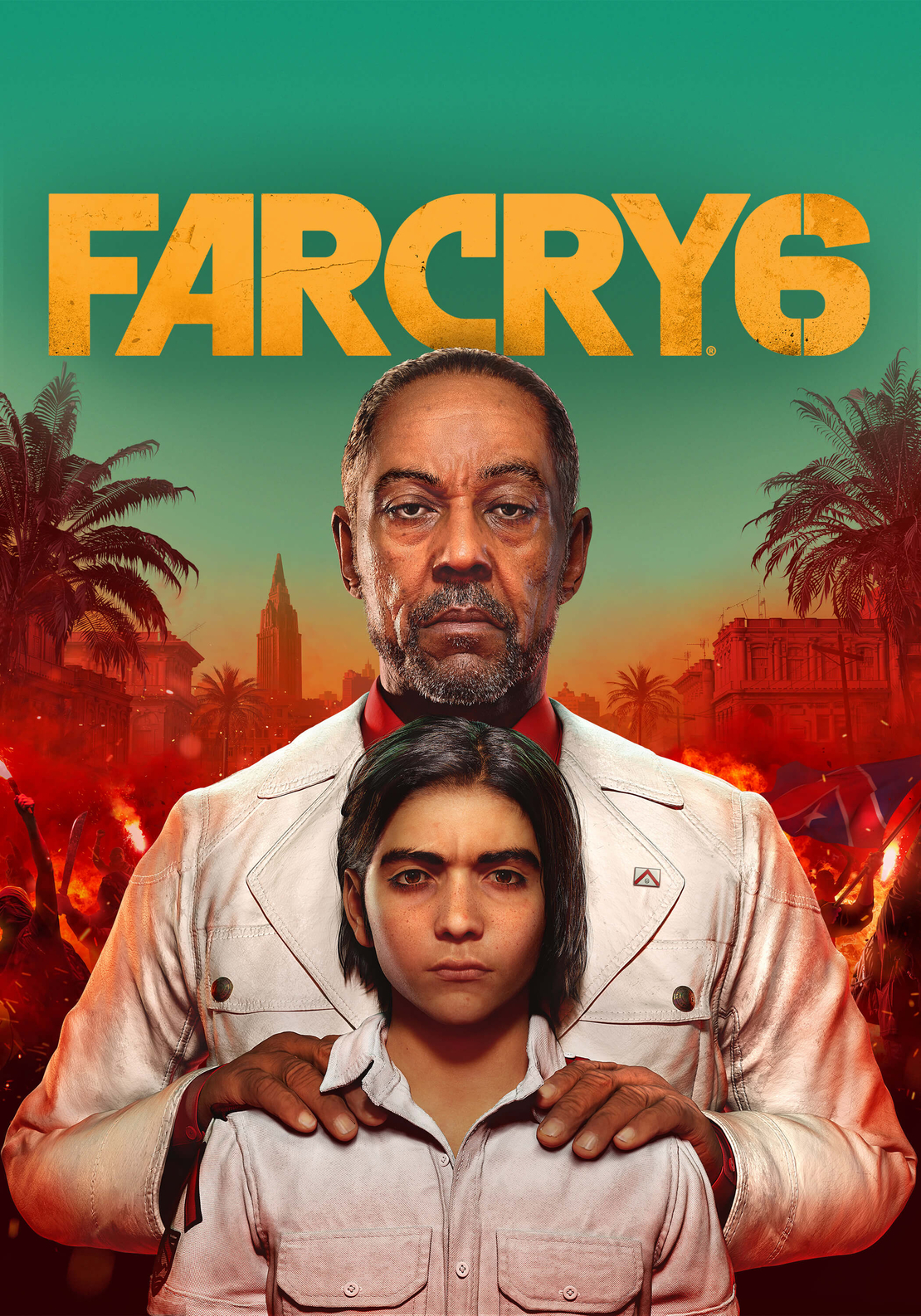 FarCry 6-למחשב(UBISOFT)