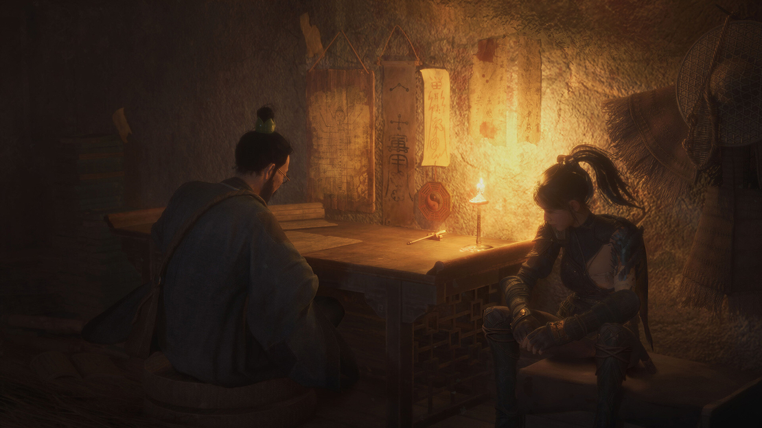 WUCHANG: Fallen Feathers- למחשב (steam)