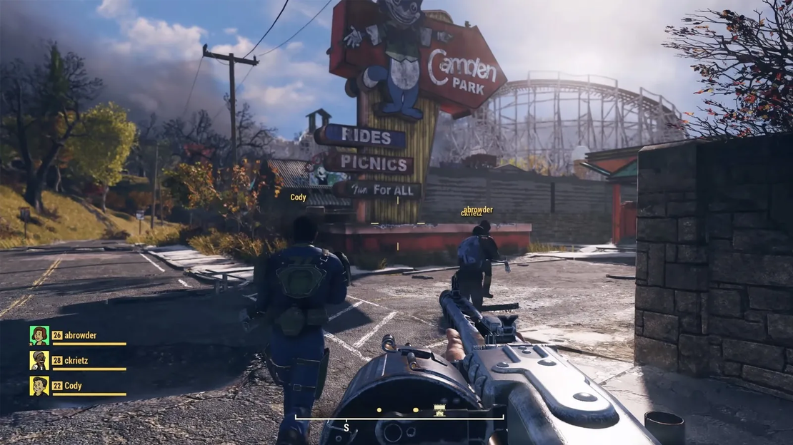 Fallout 76 Xbox/Windows