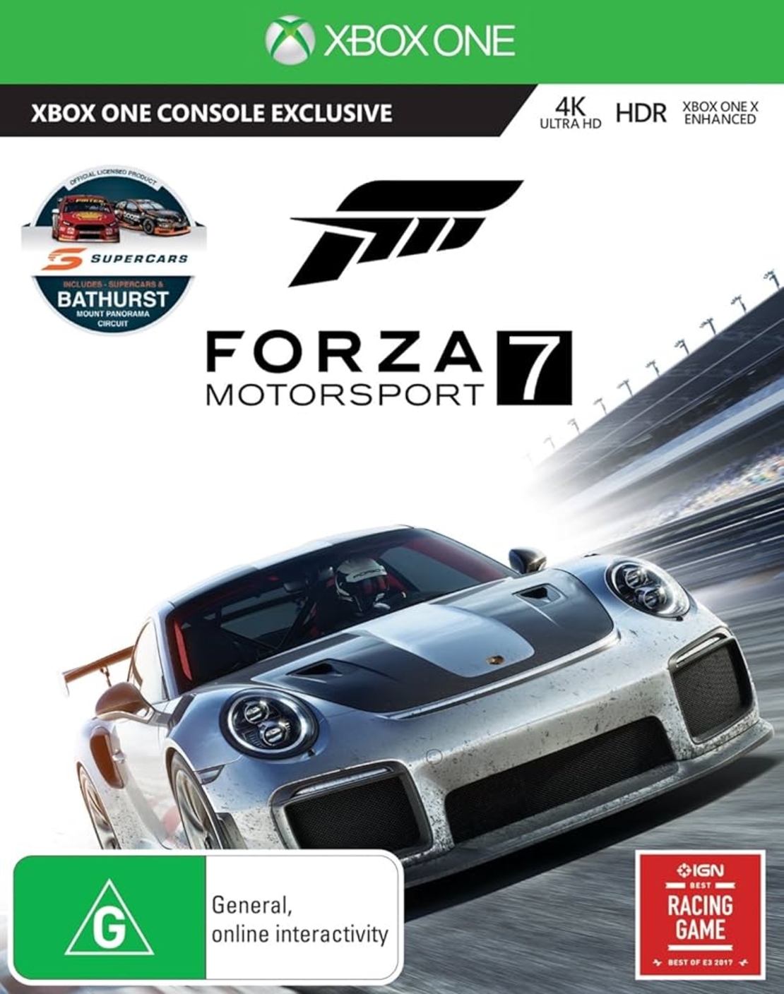 Forza Motorsport 7 Xbox One/Series/Windows