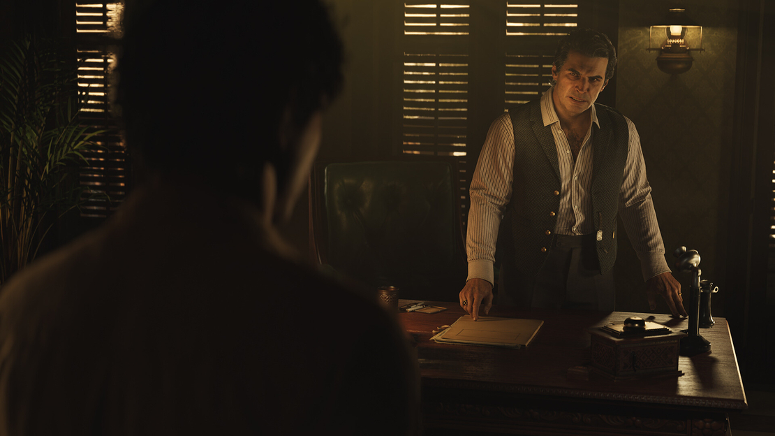 Mafia: The Old Country- למחשב (steam)