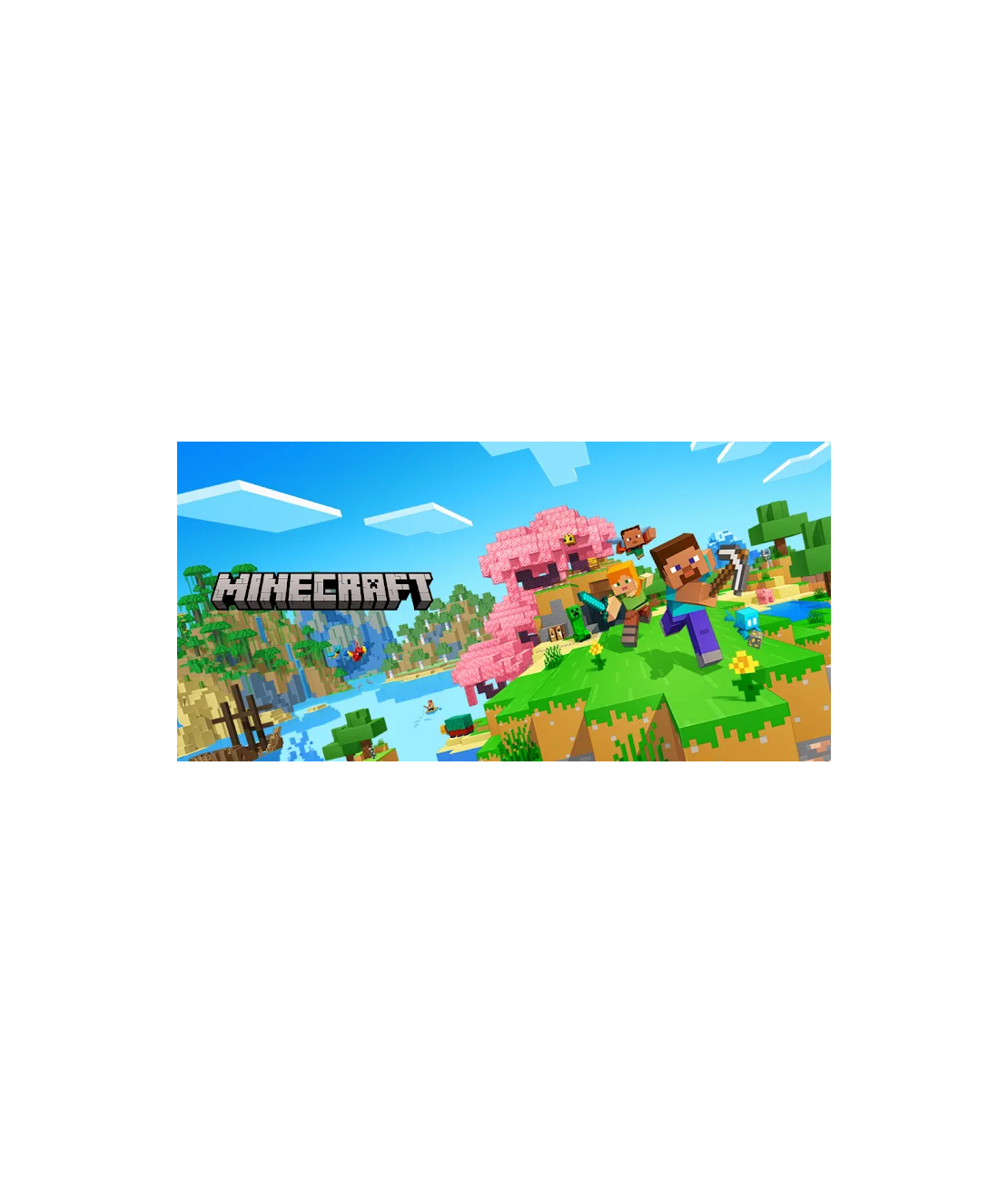 Minecraft : XBOX