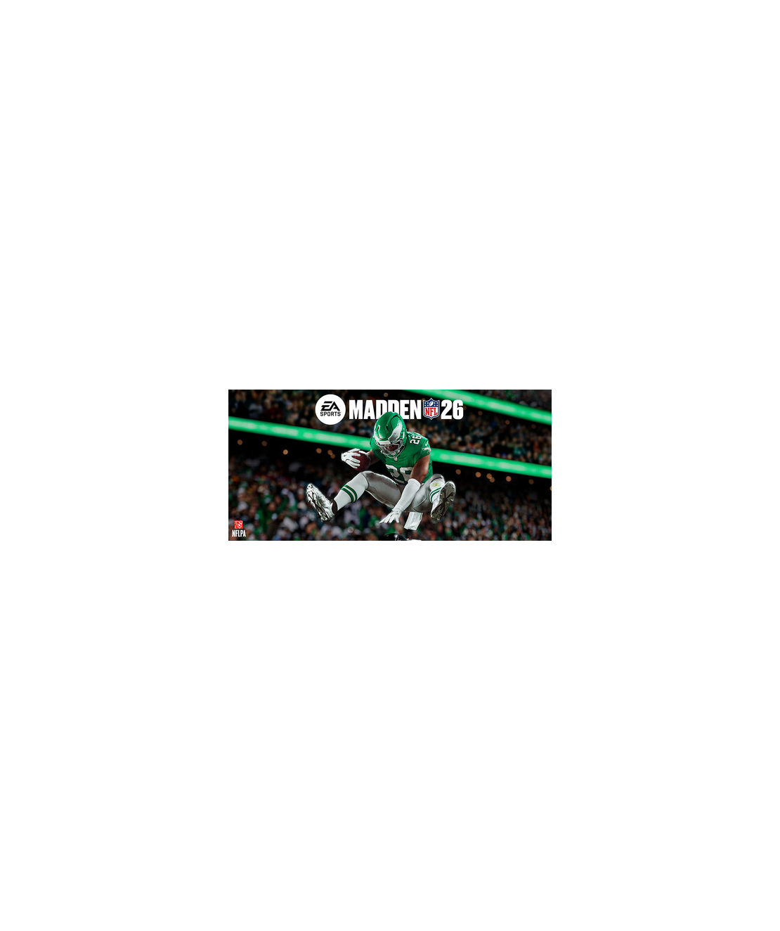 EA SPORTS™ Madden NFL 26- למחשב (steam)