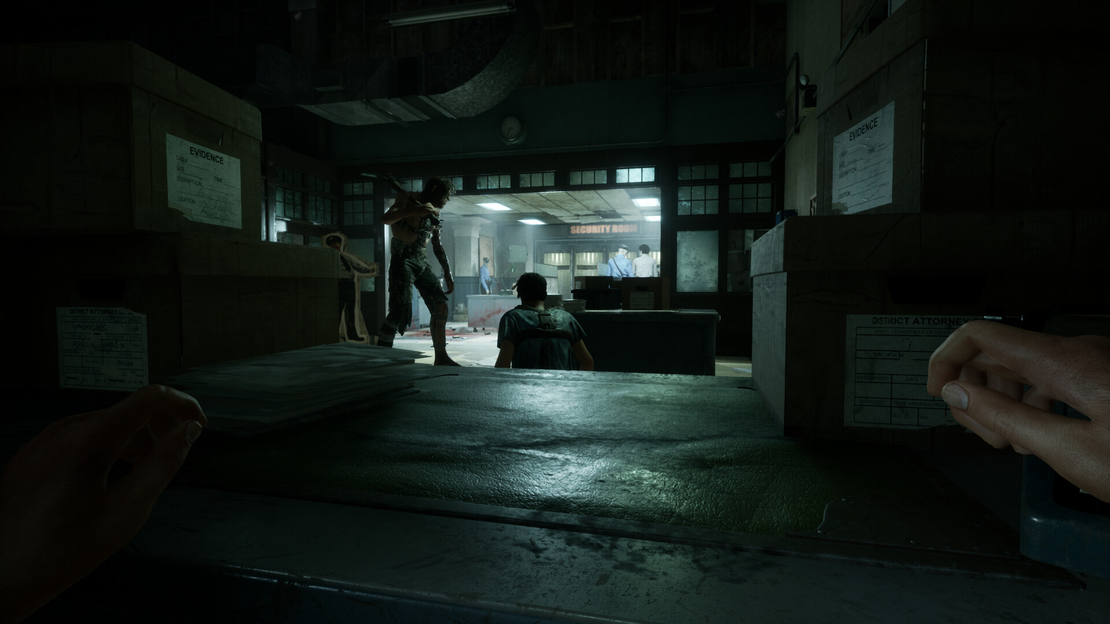 The Outlast Trials- למחשב (steam)