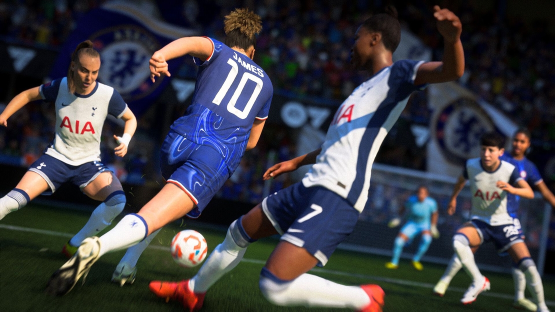 EA SPORTS FC™ 25 (Standard Edition) - Nintendo Switch
