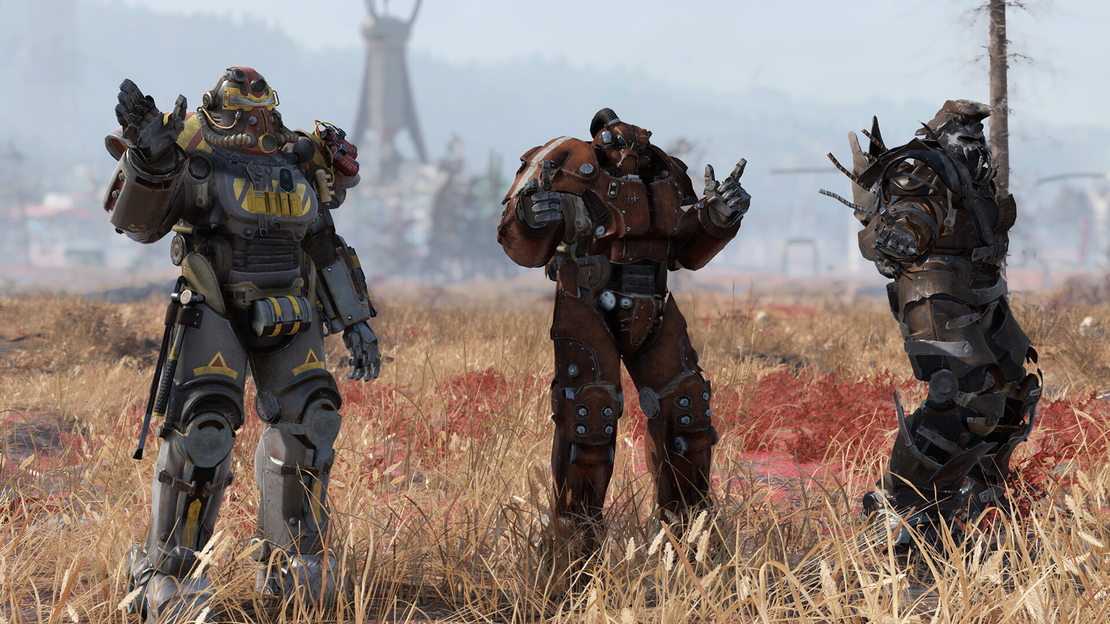 Fallout 76 Xbox/Windows