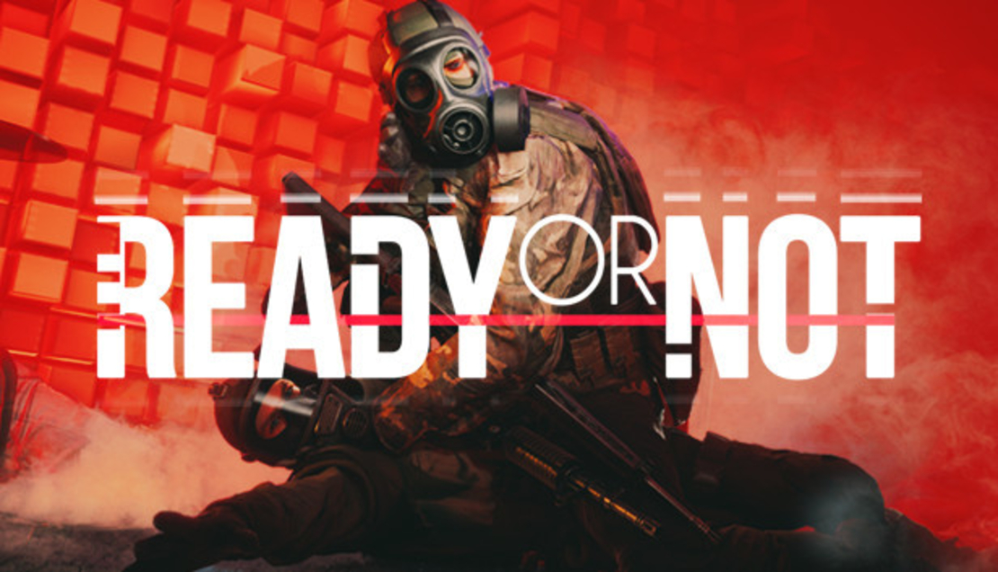 Ready Or Not-למחשב(STEAM)