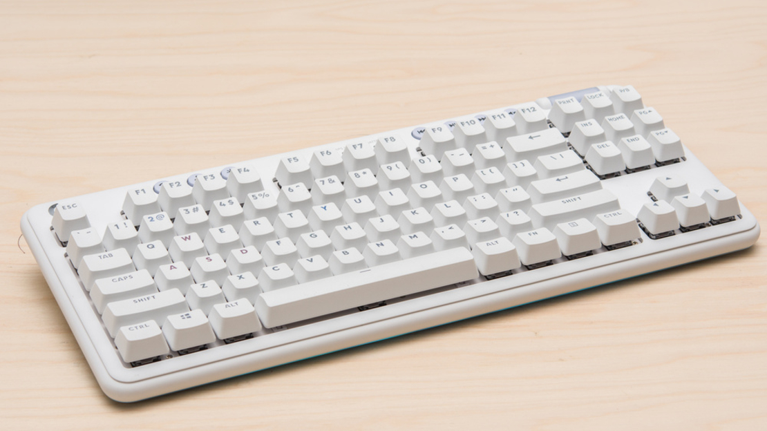 מקלדת גיימינג מכאנית אלחוטית LOGITECH G715 GX עברית/אנגלית