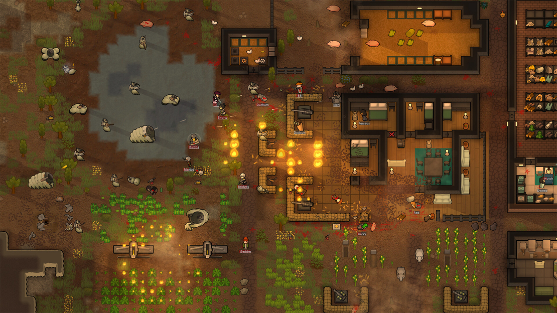 RimWorld-למחשב (steam)