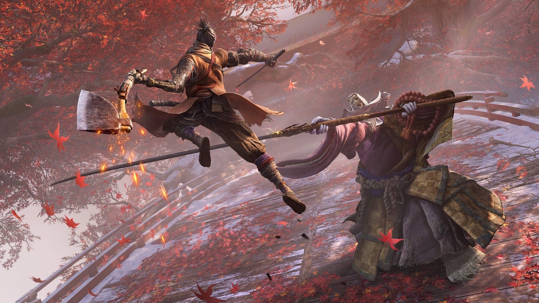 Sekiro: Shadows Die Twice Xbox One/Series