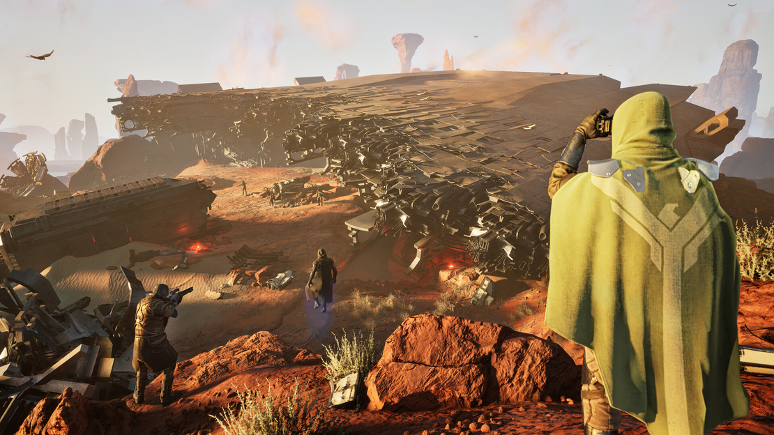 Dune: Awakening- למחשב (steam)