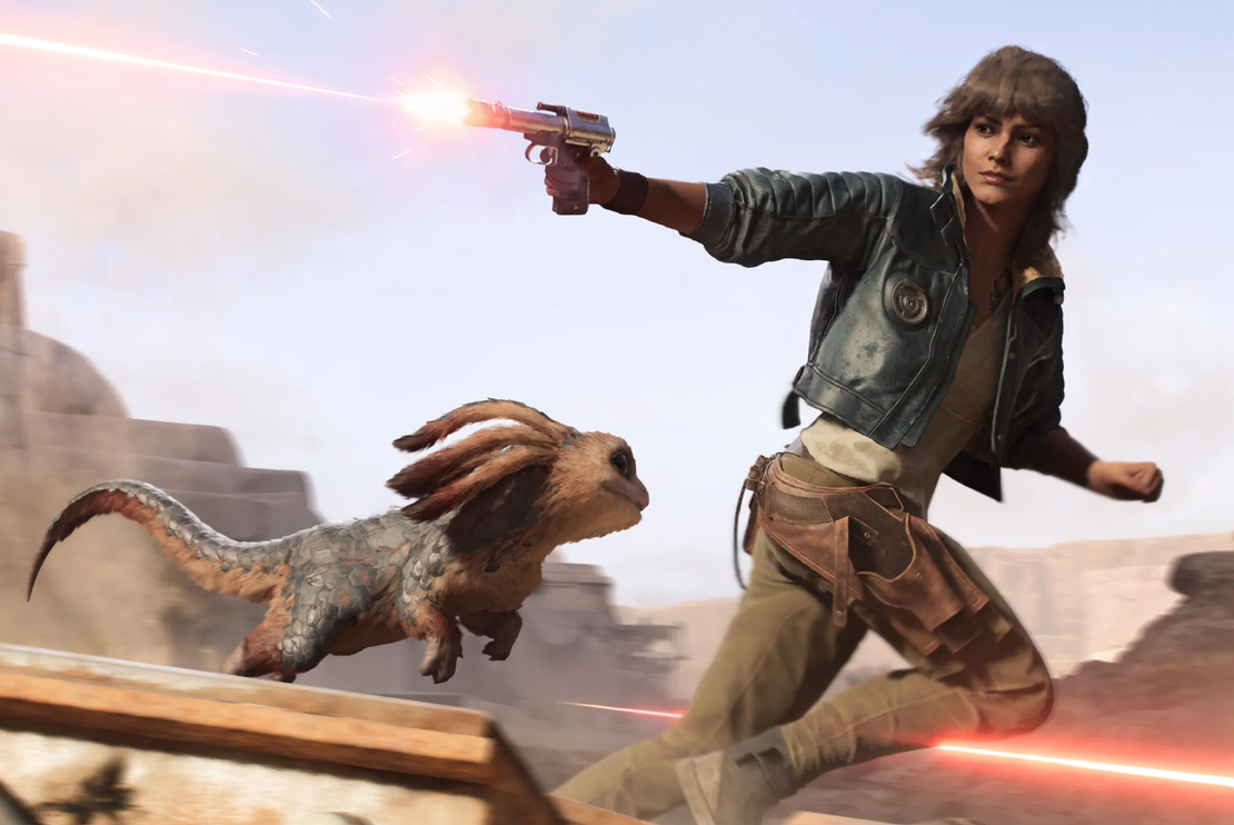 Star Wars Outlaws-XBOX Series