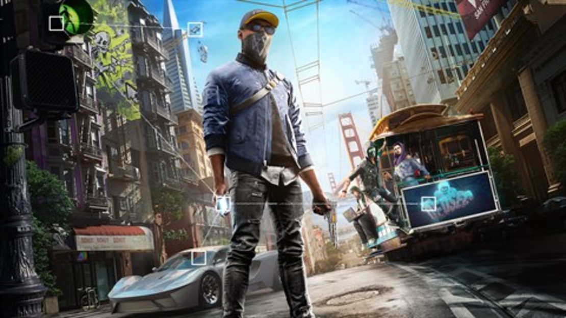 Watch Dogs 2- Xbox
