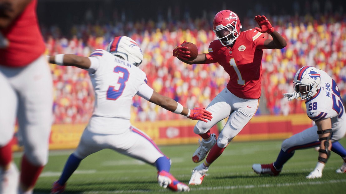 EA SPORTS™ Madden NFL 26- למחשב (steam)