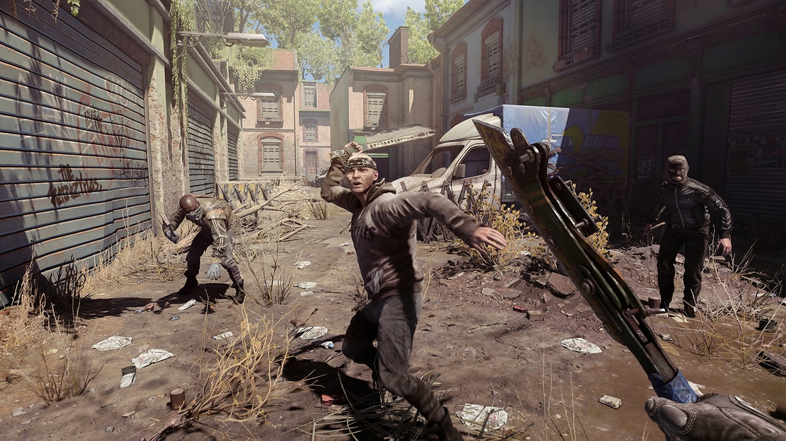 Dying Light 2 Stay Human-למחשב(STEAM)