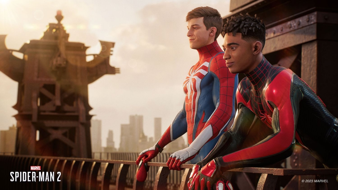 Marvel's Spider-Man 2-למחשב(STEAM)