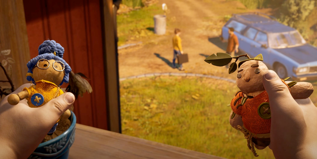 It Takes Two :Xbox