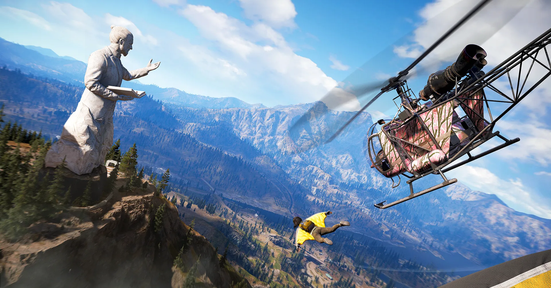 Far Cry 5 Xbox One