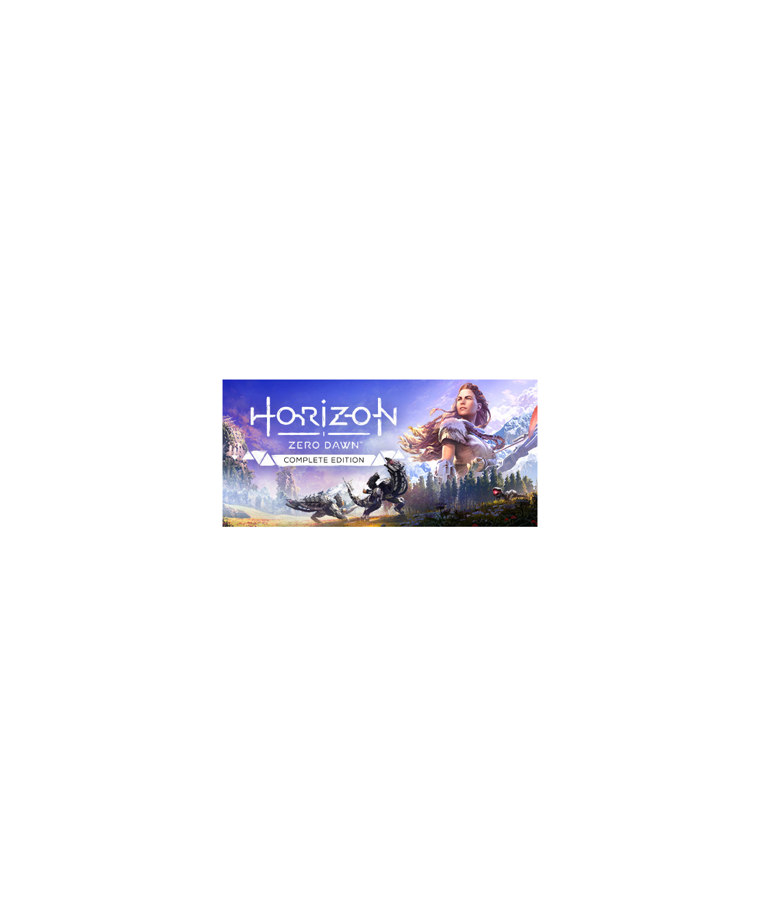 Horizon Zero Dawn