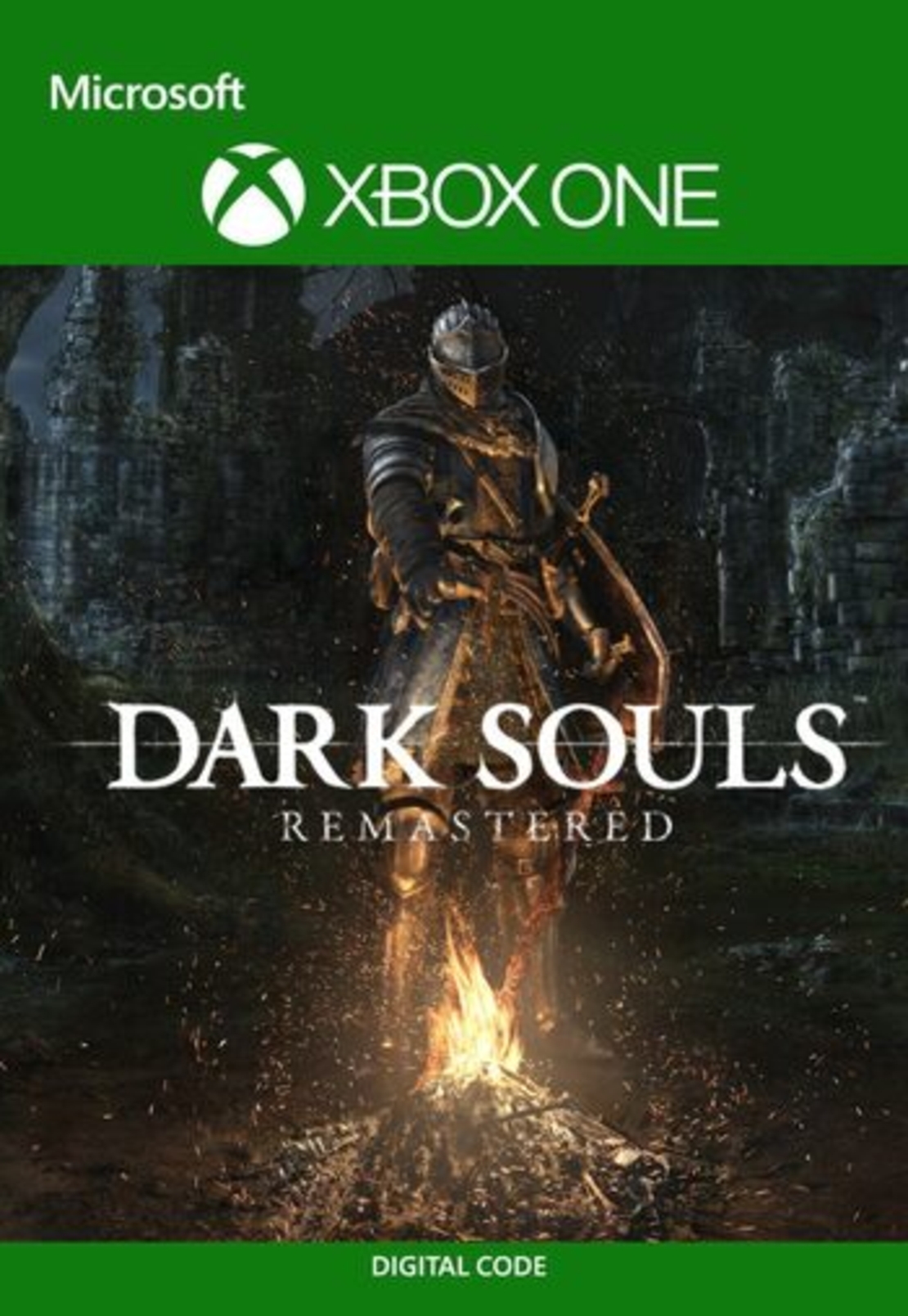 Dark Souls: Remastered- Xbox