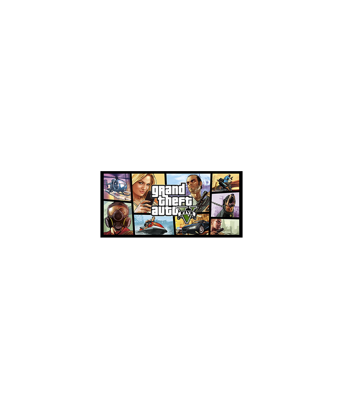 Grand Theft Auto V