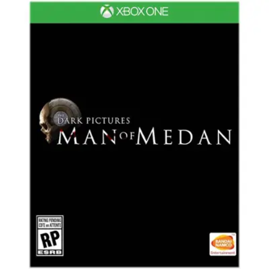 The Dark Pictures Anthology: Man of Medan Xbox One/ Series X|S