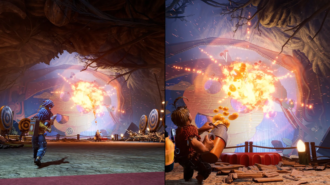 It Takes Two :Xbox