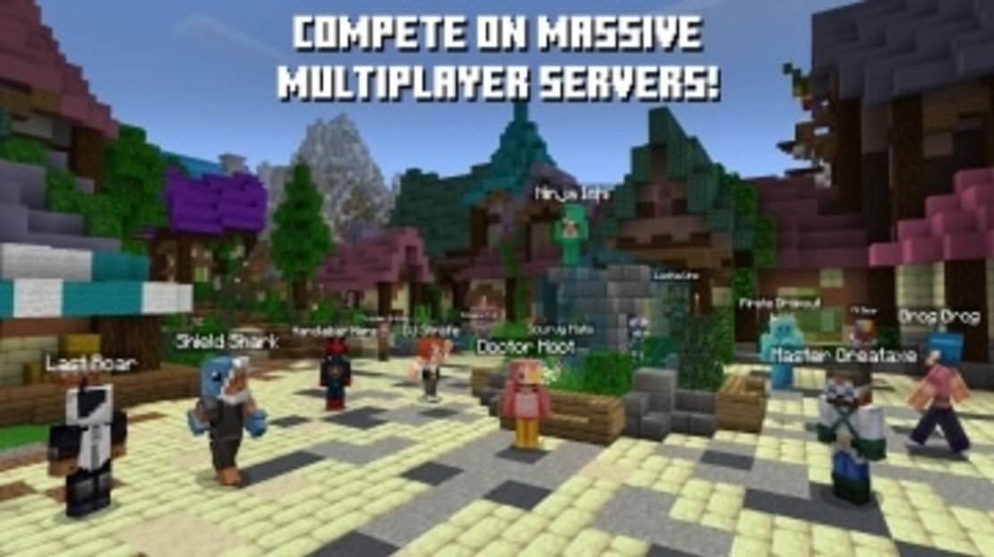Minecraft- Nintendo Switch